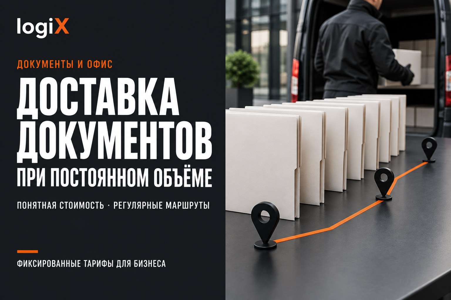 Сколько стоит доставка документов при постоянном объёме: разбор тарифов