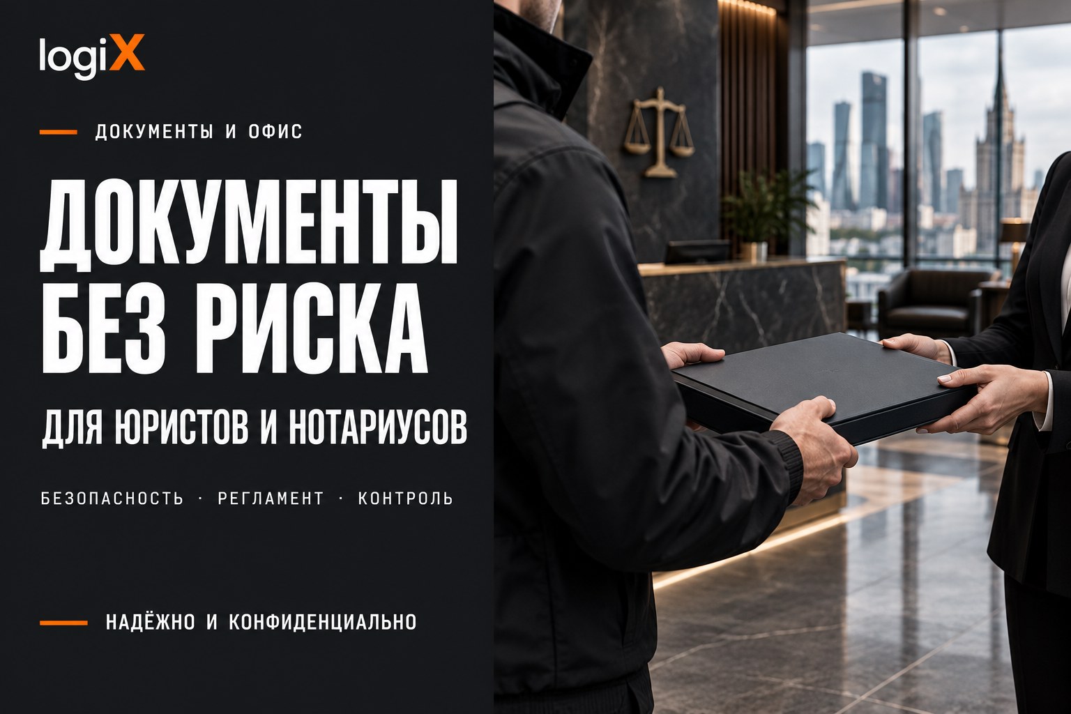 Срочная доставка документов для юристов и нотариусов: безопасность, регламенты и юридическая чистота