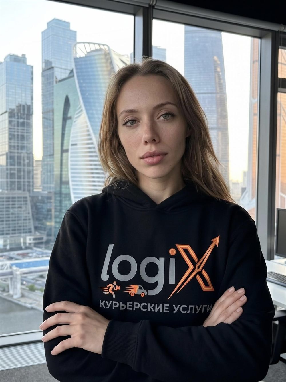Анастасия, основатель logiX
